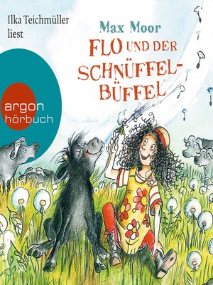 cover image of Flo und der Schnüffel-Büffel